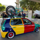 Illustration for article titled Here Is Everything Awesome I Could Find At SEMA This Year
